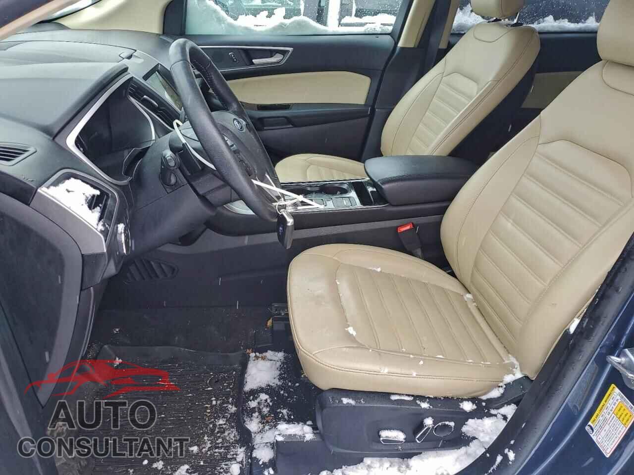 FORD EDGE 2019 - 2FMPK4J96KBC59005