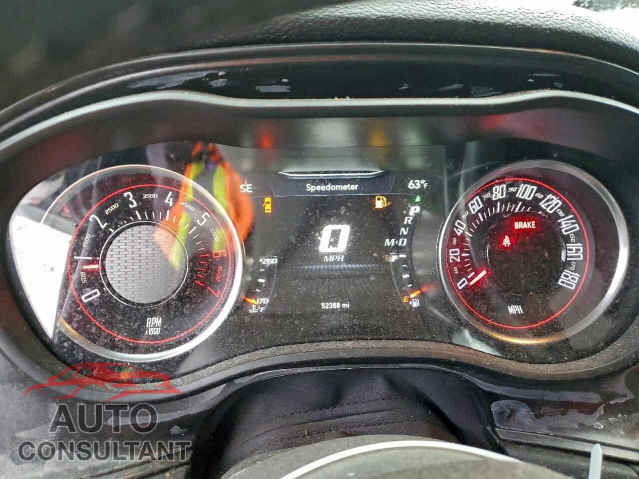 DODGE CHALLENGER 2023 - 2C3CDZFJ1PH563381