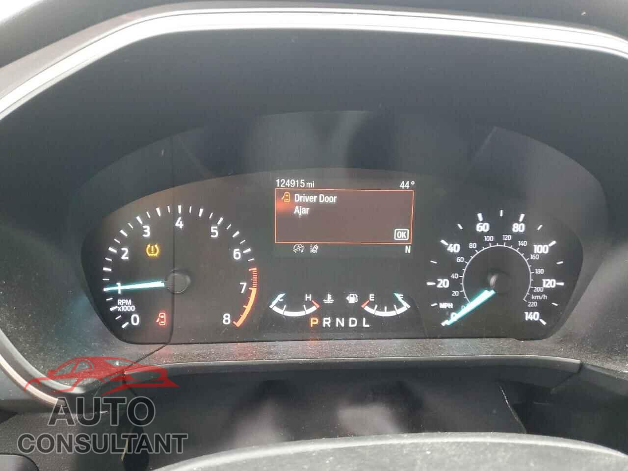 FORD ESCAPE 2020 - 1FMCU9G69LUA74915