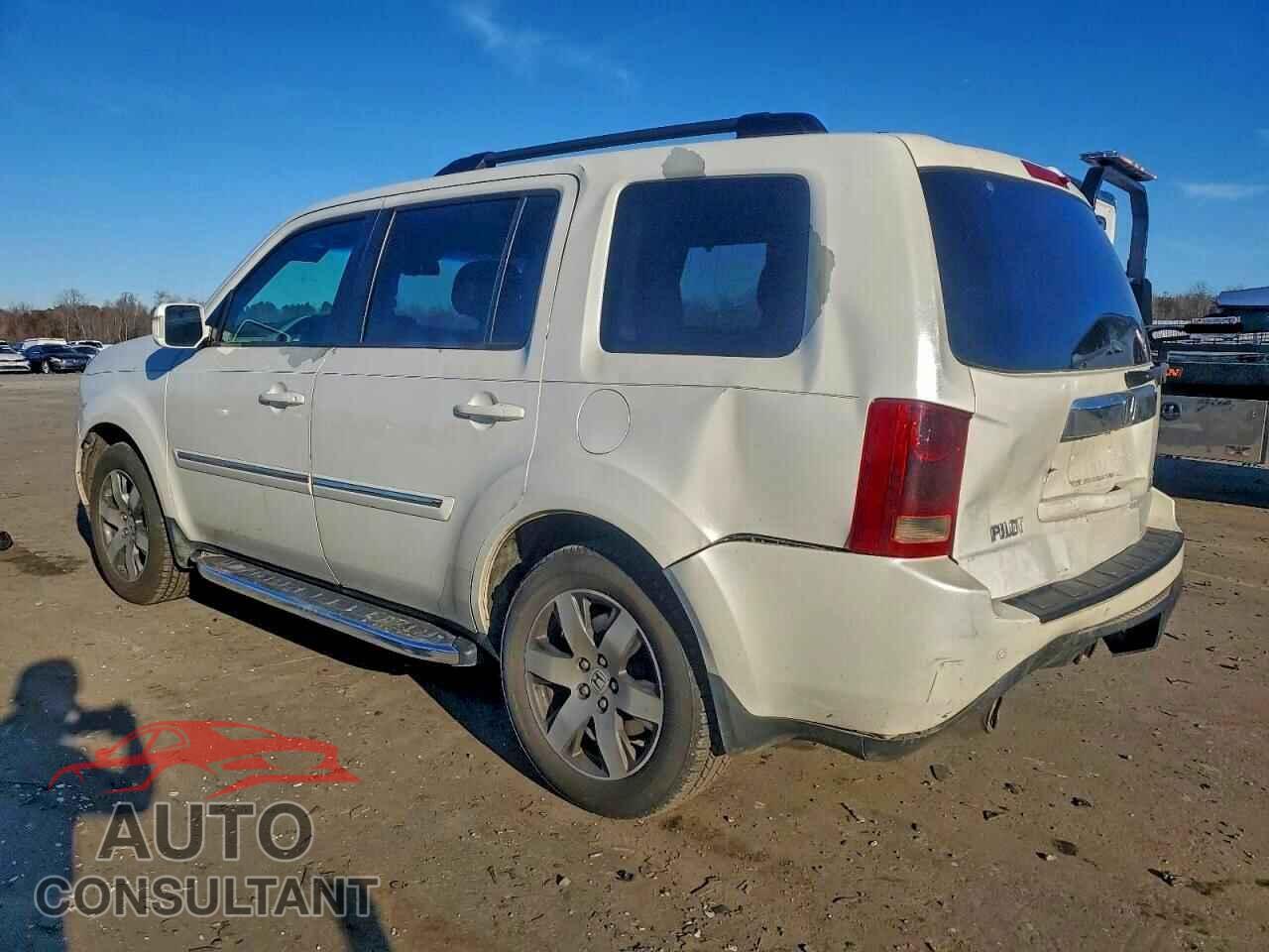 HONDA PILOT 2013 - 5FNYF4H97DB074471