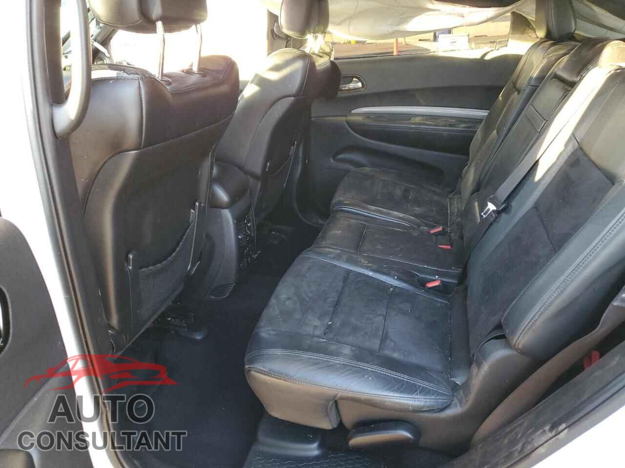 DODGE DURANGO 2020 - 1C4RDJDG7LC205178