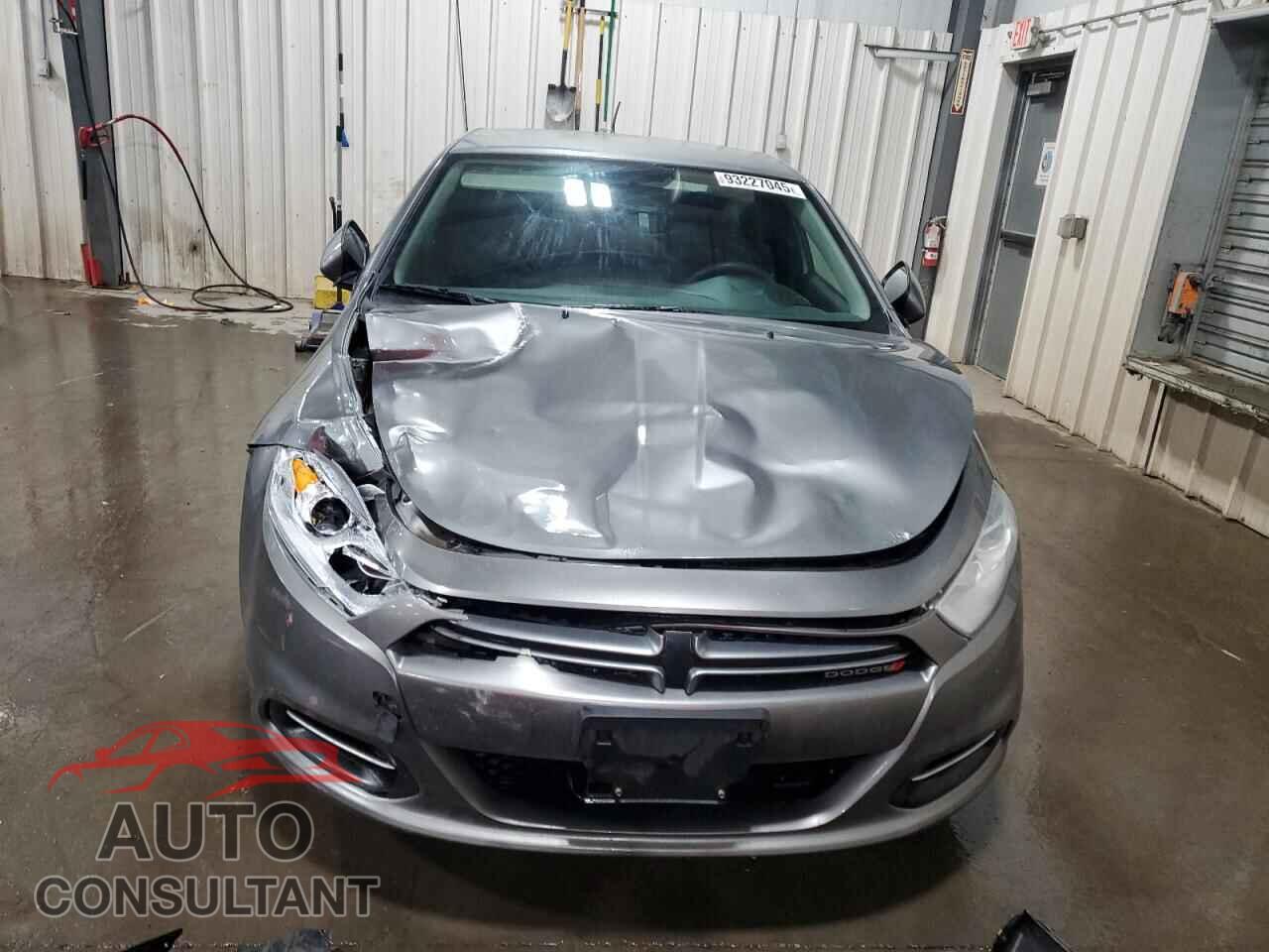 DODGE DART 2013 - 1C3CDFAA0DD226120