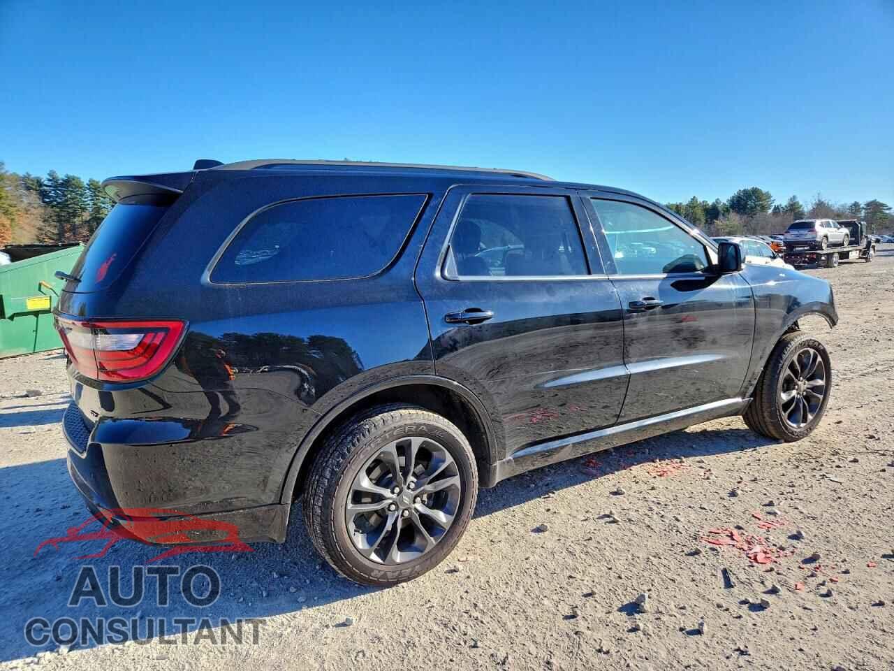 DODGE DURANGO 2021 - 1C4RDJDG2MC806547