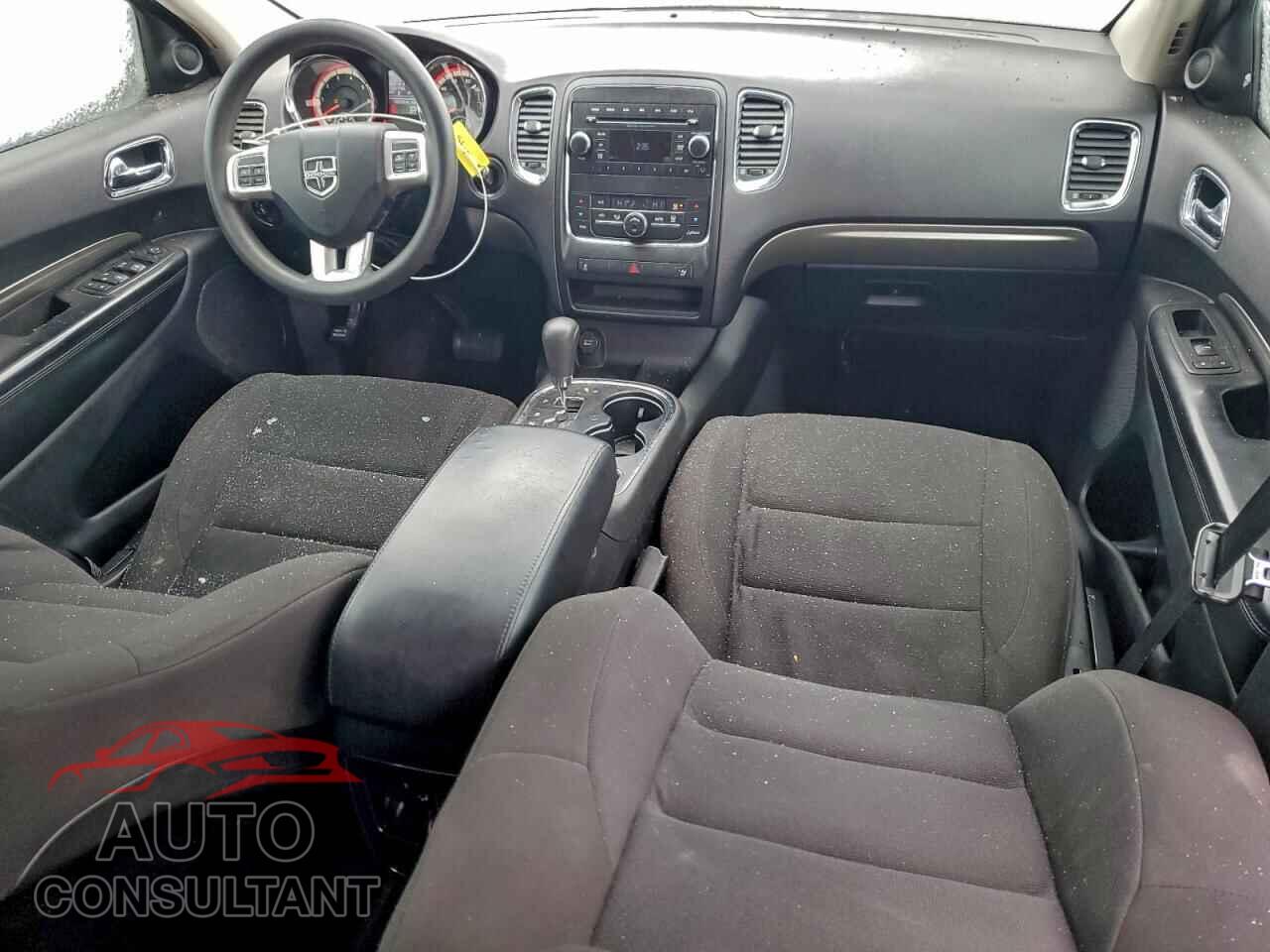DODGE DURANGO 2013 - 1C4RDHAG2DC657344