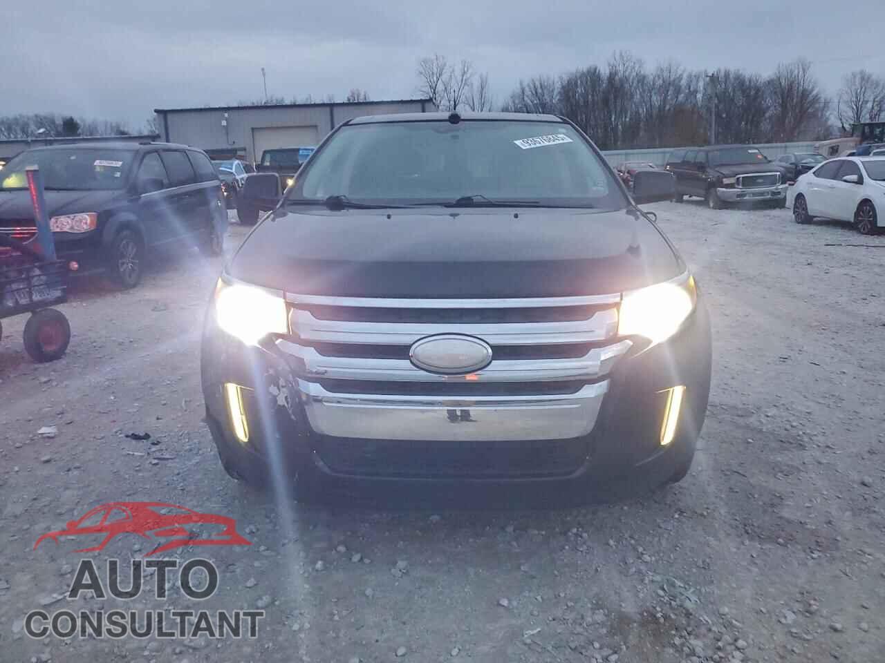 FORD EDGE 2011 - 2FMDK4KC2BBA43813