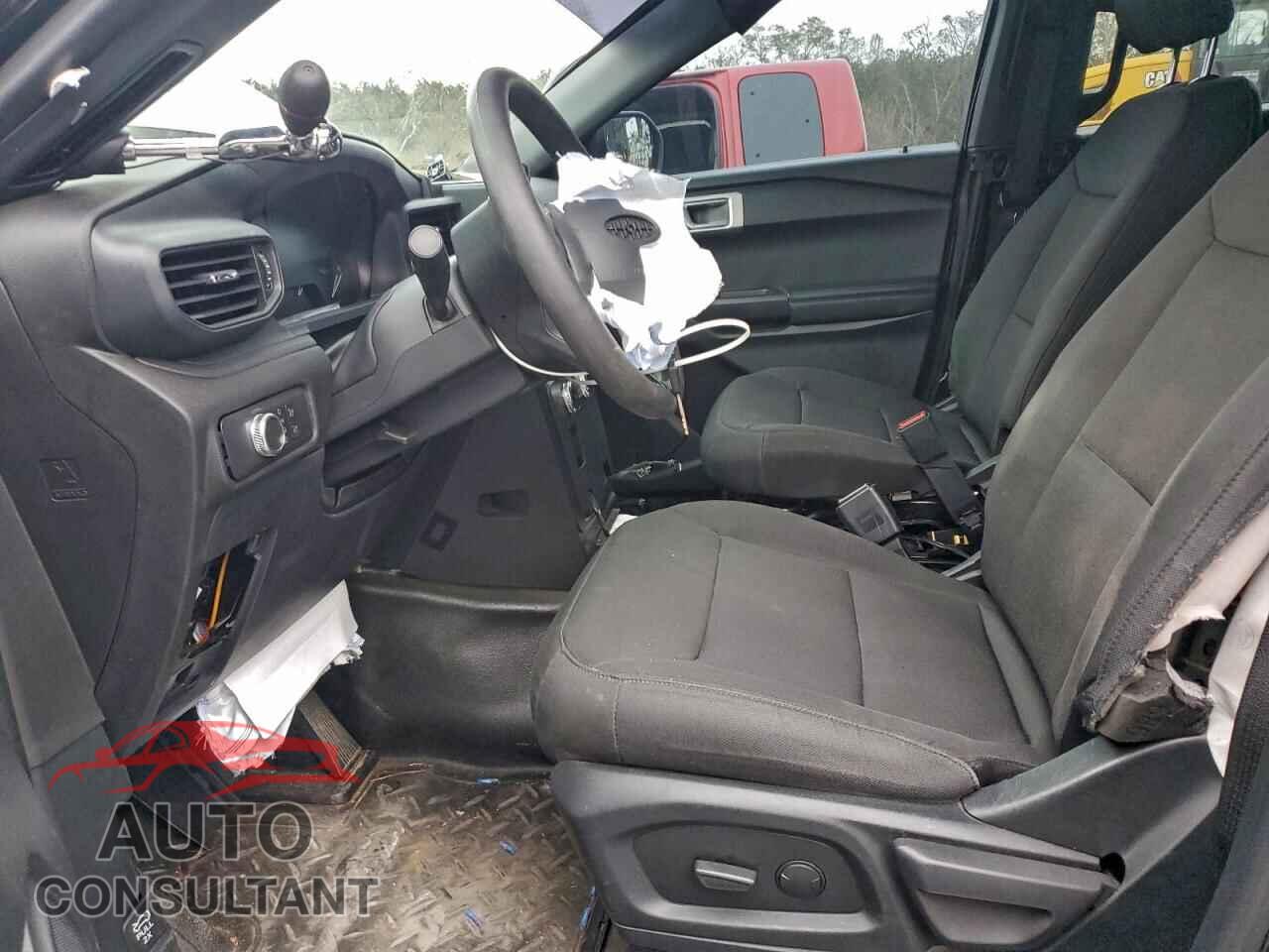 FORD EXPLORER 2022 - 1FM5K8AC1NGB29043
