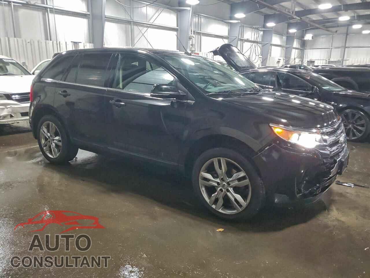 FORD EDGE 2014 - 2FMDK4KC3EBA62343