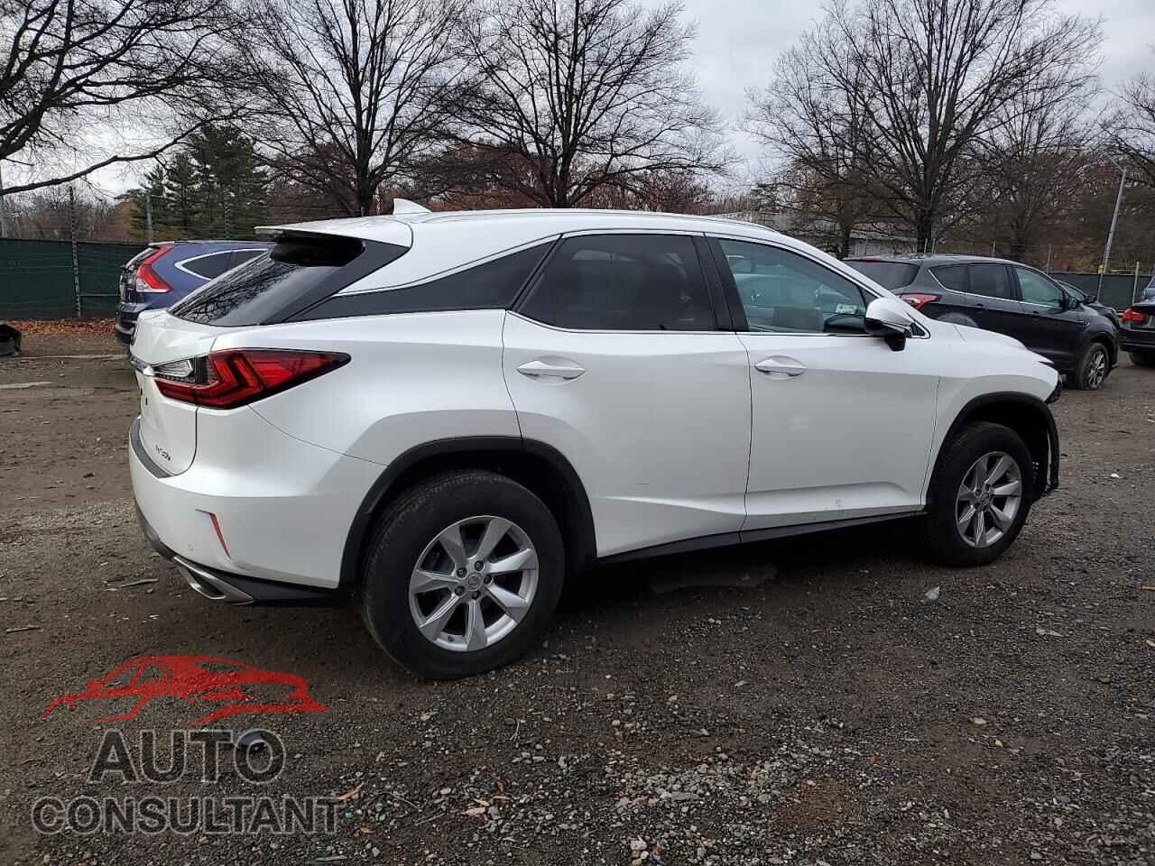 LEXUS RX350 2016 - JTJBZMCA2G2000328