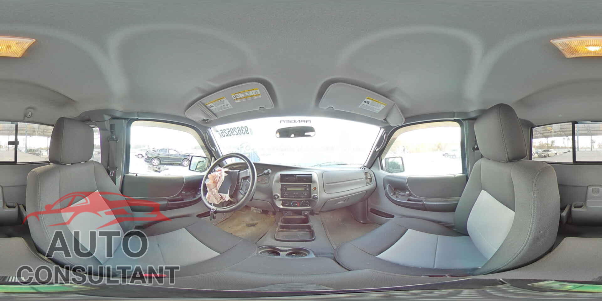 FORD RANGER 2010 - 1FTKR4EEXAPA40945