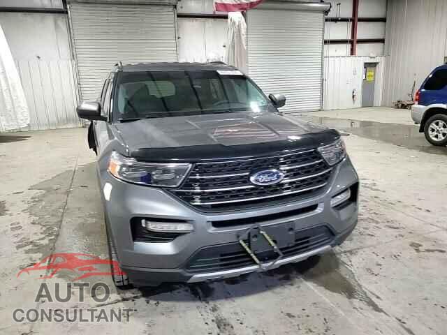 FORD EXPLORER 2023 - 1FMSK8DH7PGB76767
