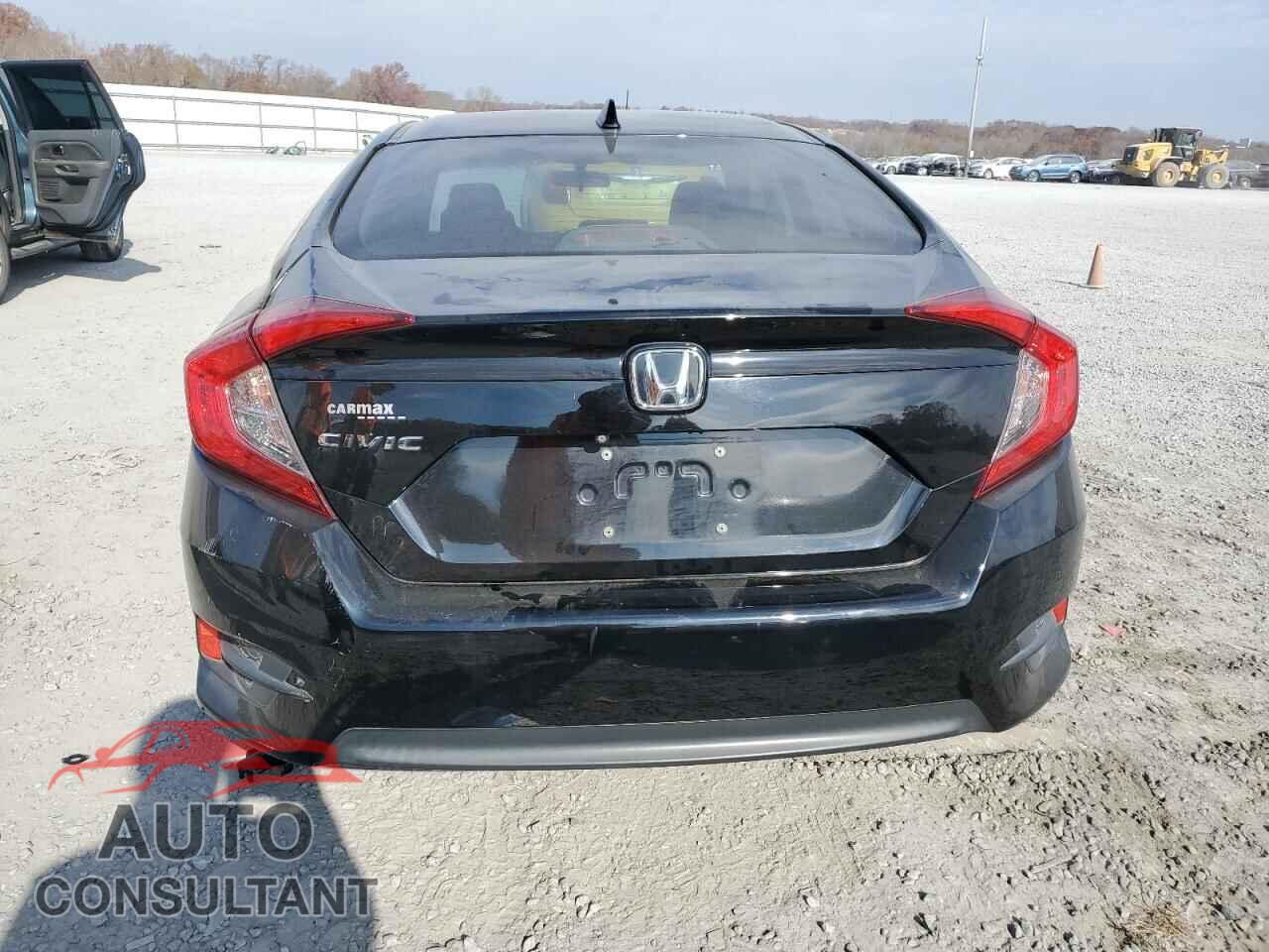 HONDA CIVIC 2017 - 2HGFC2F74HH548447