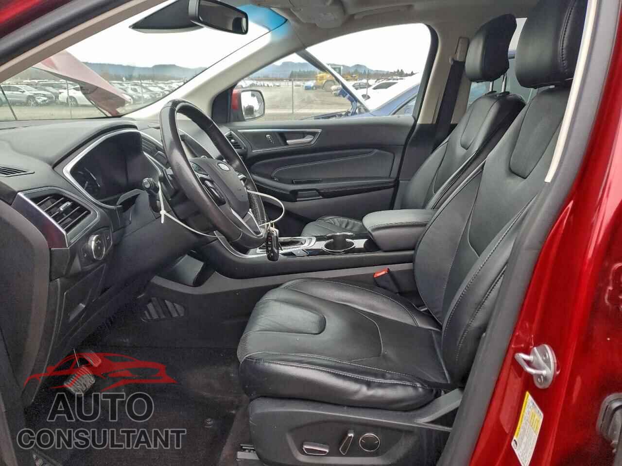 FORD EDGE 2015 - 2FMPK4K92FBC00330