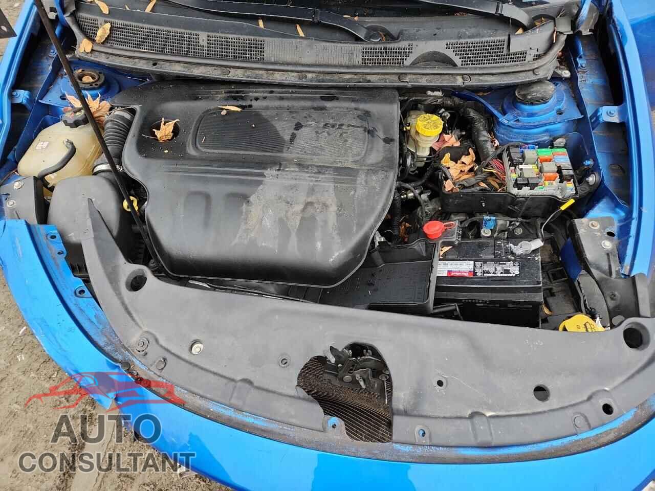 DODGE DART 2016 - 1C3CDFAAXGD606456