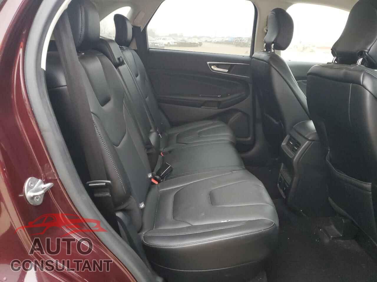 FORD EDGE 2017 - 2FMPK4K8XHBB51520