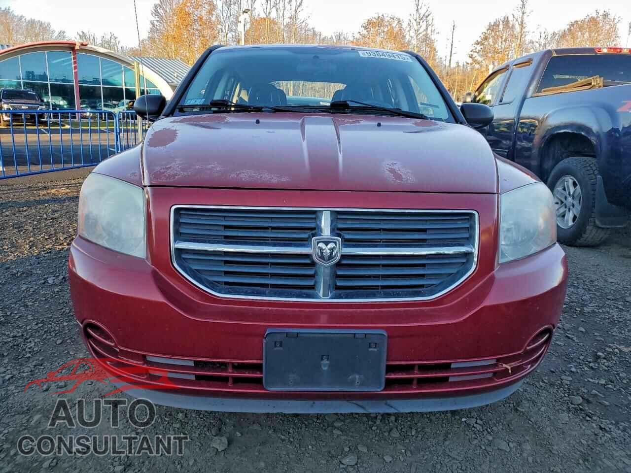 DODGE CALIBER 2009 - 1B3HB48A99D108674