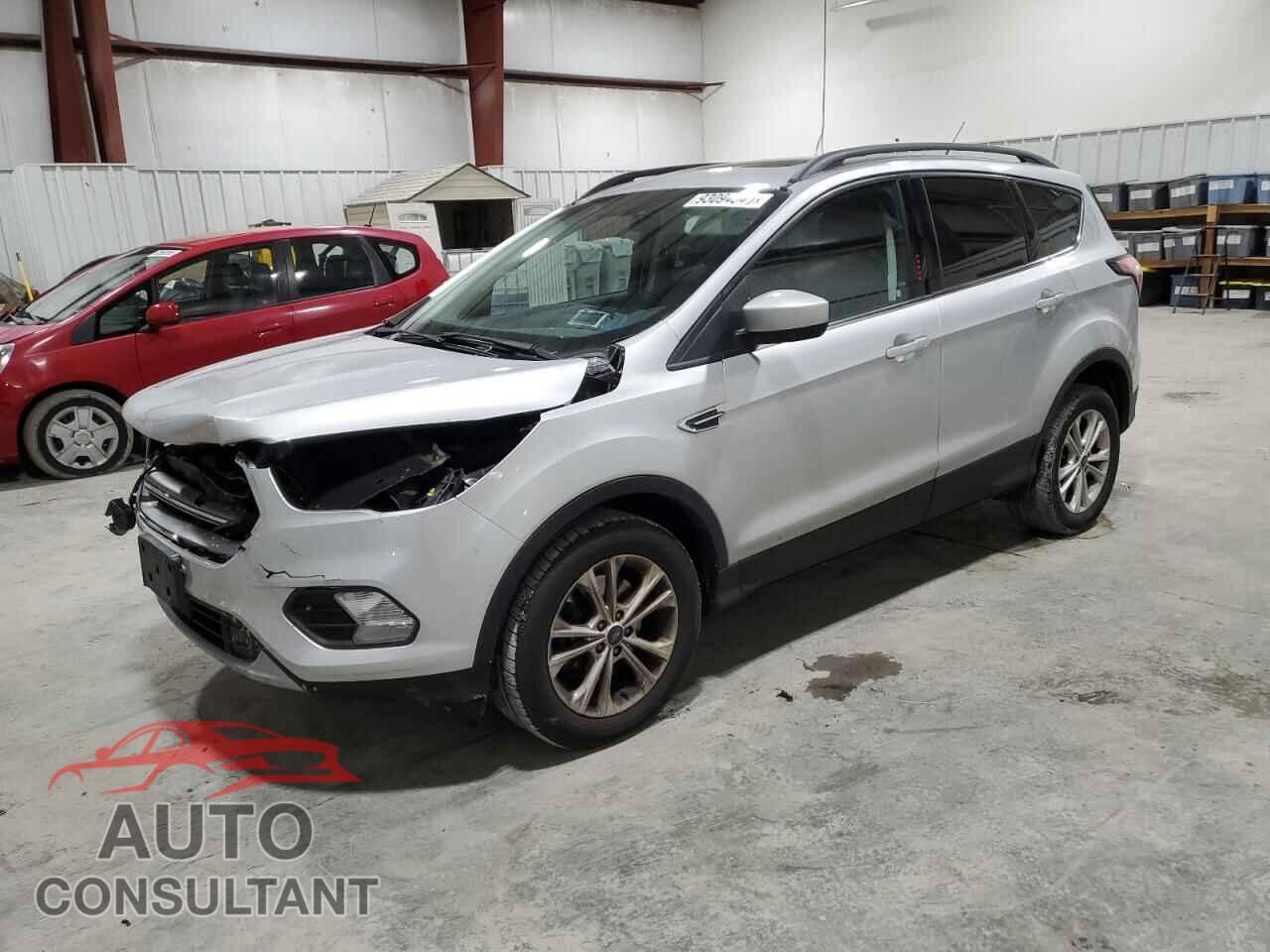 FORD ESCAPE 2017 - 1FMCU9GD0HUE28505