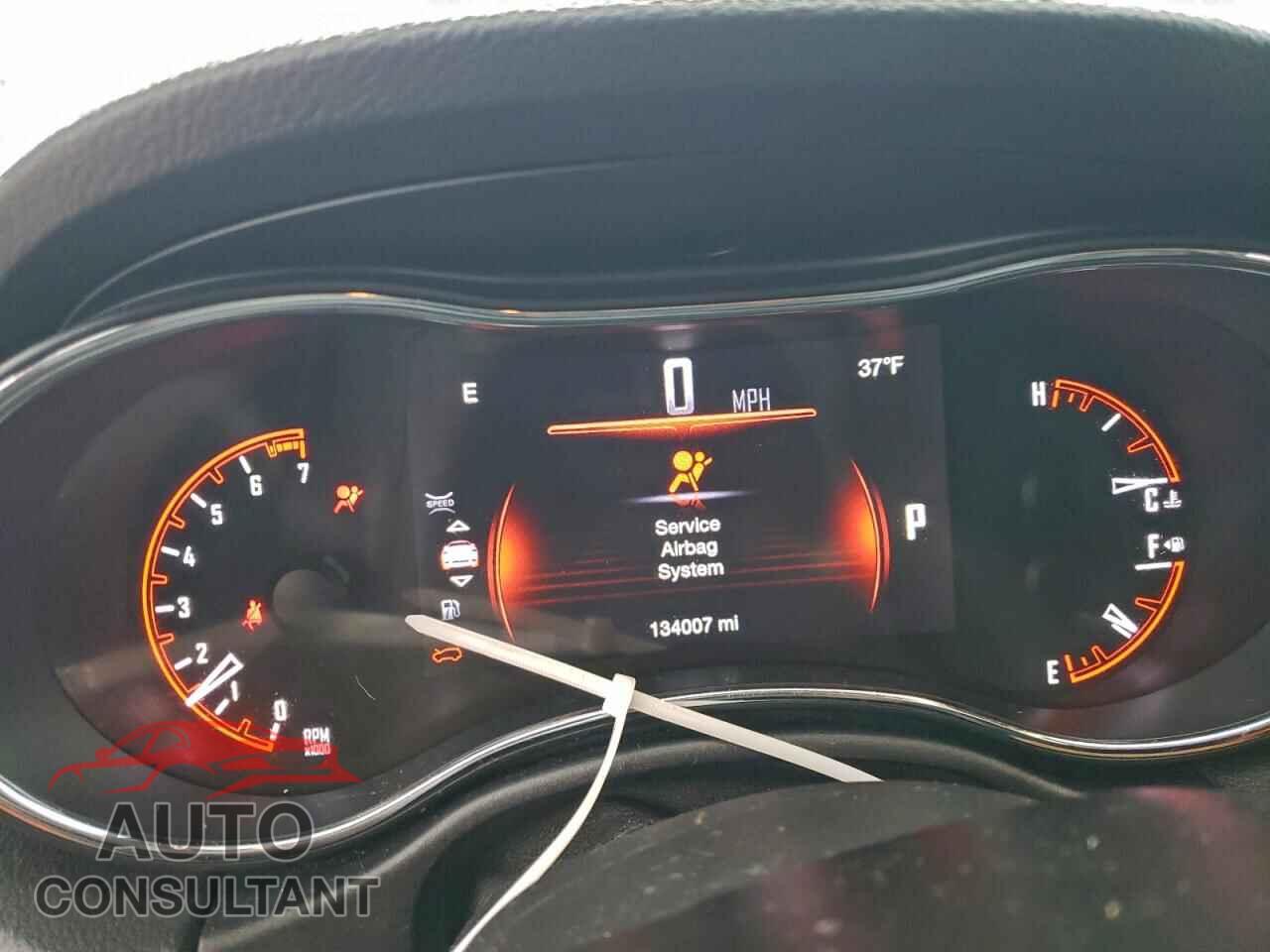 DODGE DURANGO 2017 - 1C4RDJDG2HC703988
