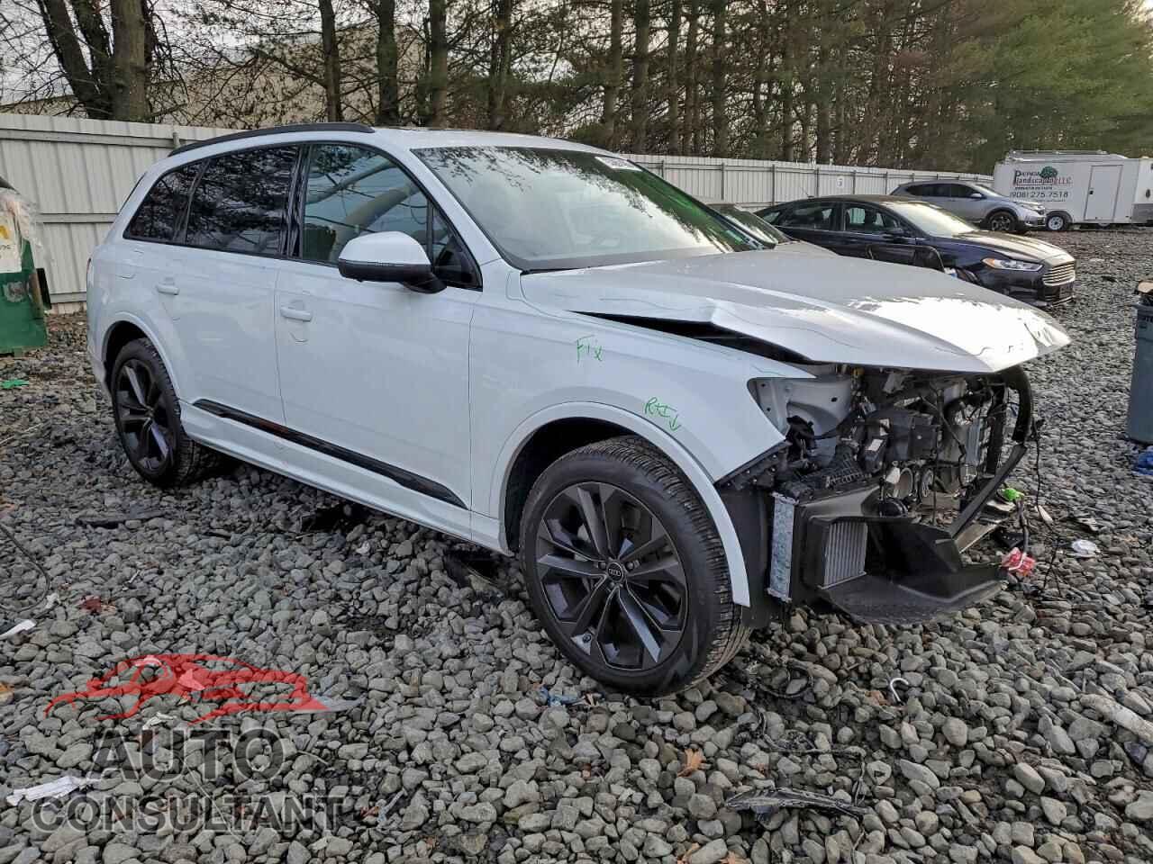 AUDI Q7 2025 - WA1LVBF72SD018648