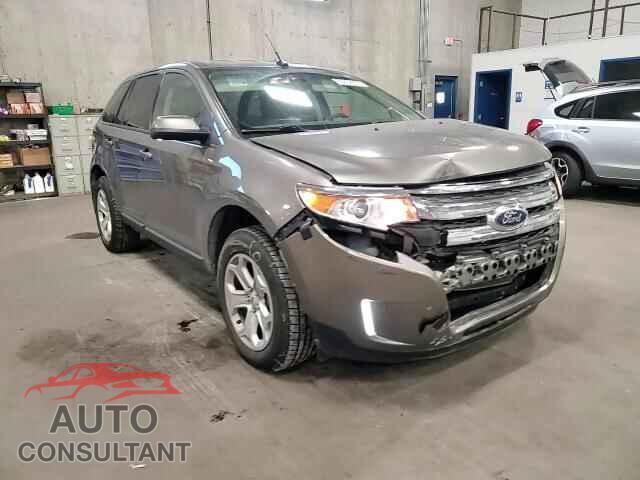FORD EDGE 2013 - 2FMDK3JC6DBC30177