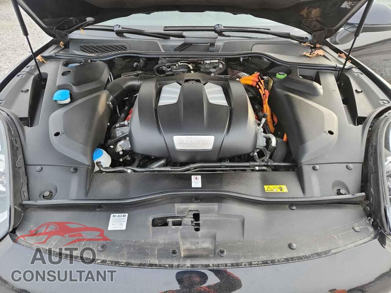PORSCHE CAYENNE 2016 - WP1AE2A22GLA17729