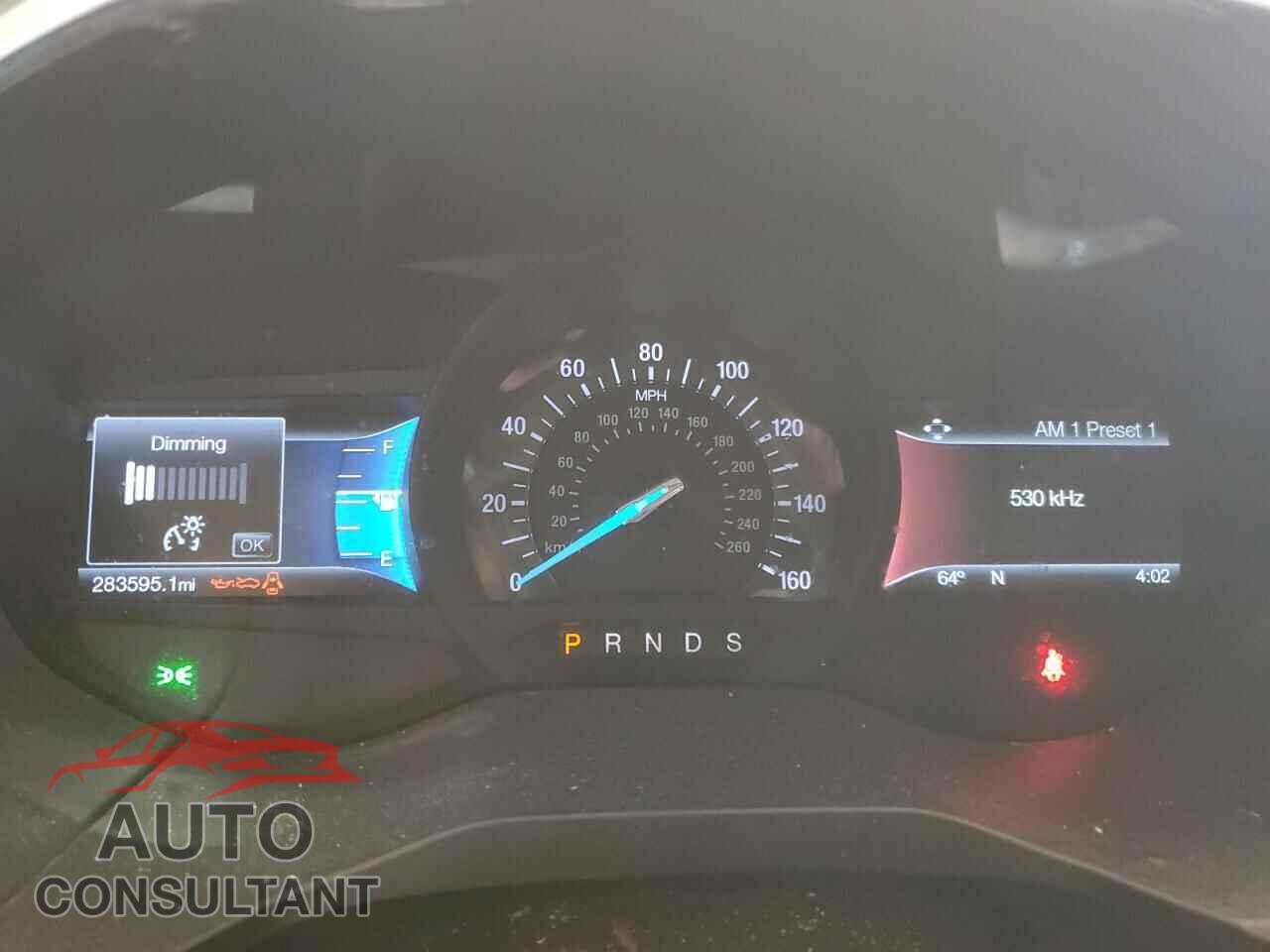 FORD EDGE 2015 - 2FMPK4AP6FBB41251