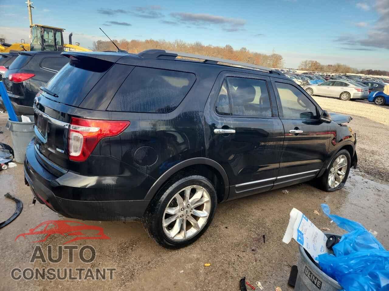 FORD EXPLORER 2014 - 1FM5K8D82EGC10849