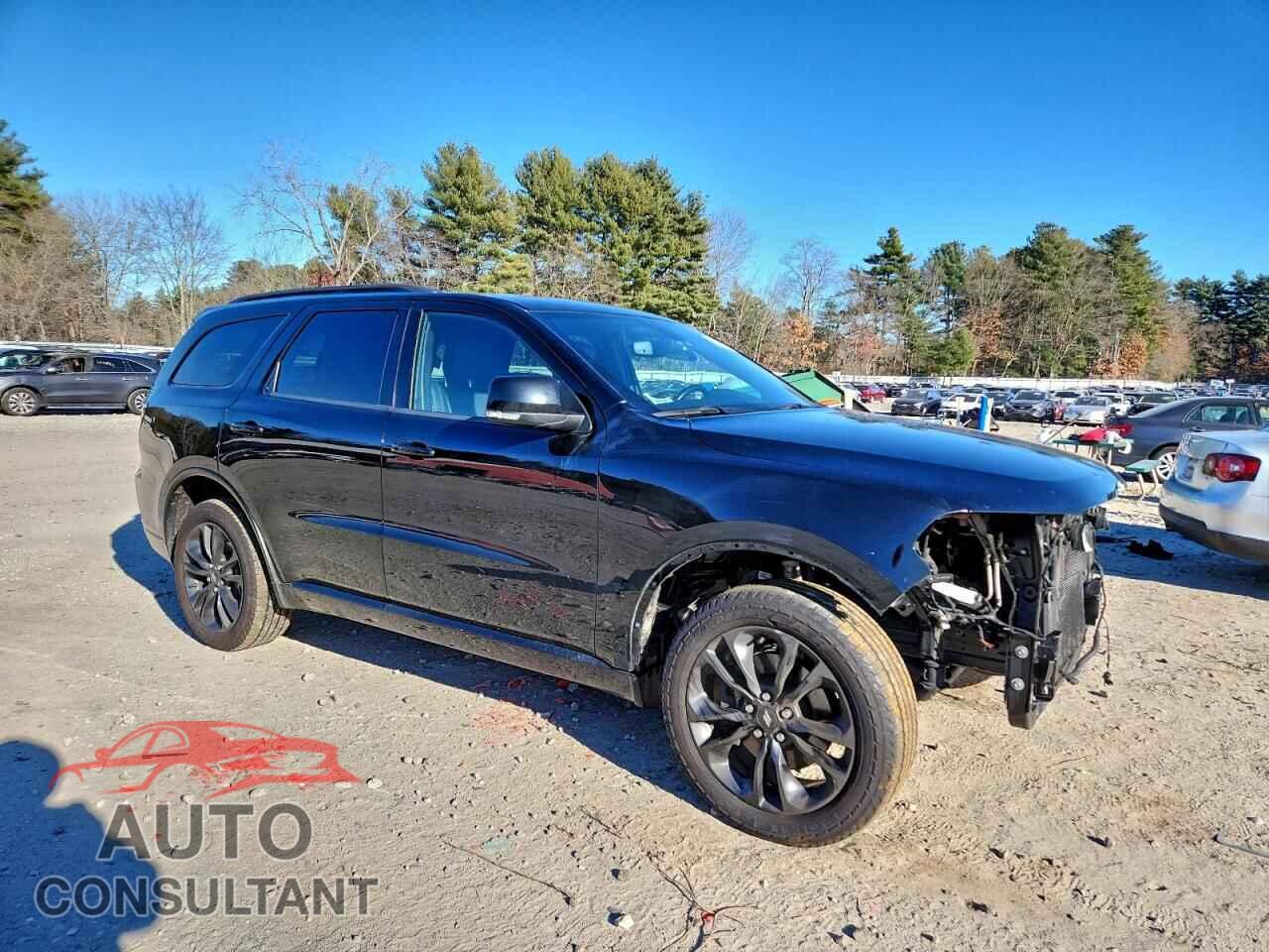 DODGE DURANGO 2021 - 1C4RDJDG2MC806547