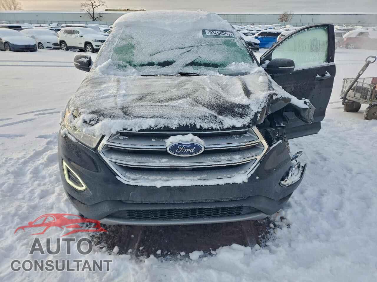 FORD EDGE 2018 - 2FMPK4J96JBB85888