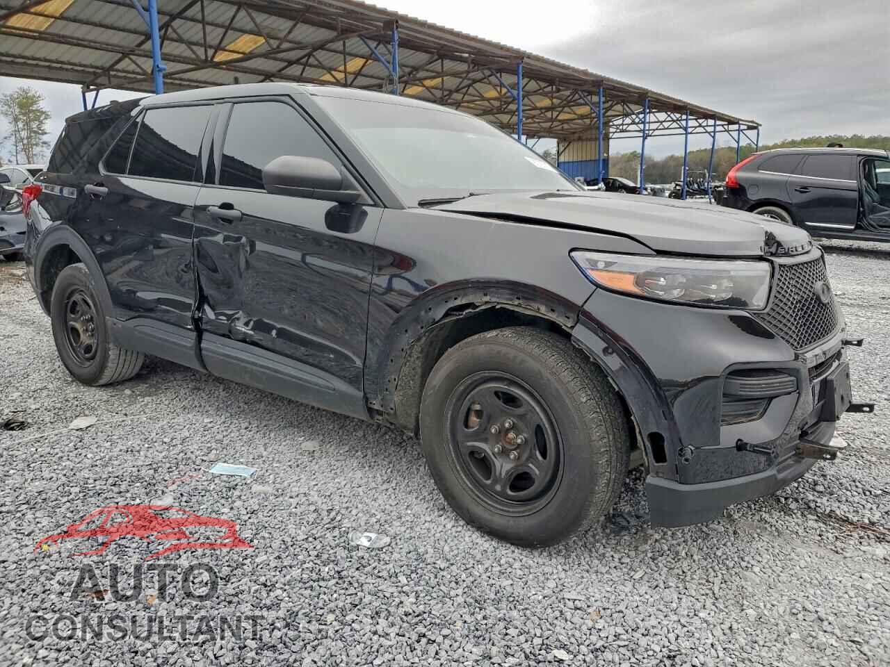 FORD EXPLORER 2022 - 1FM5K8AC1NGB29043