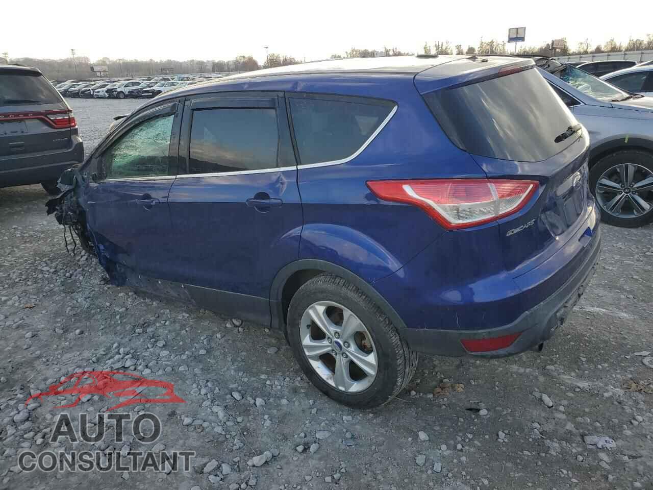 FORD ESCAPE 2013 - 1FMCU9G97DUA17222