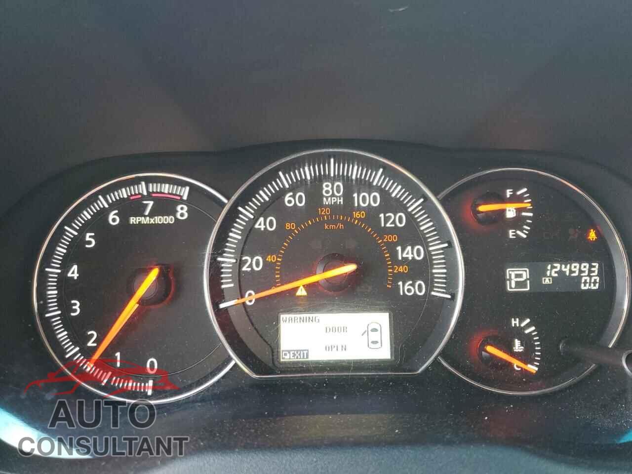 NISSAN MAXIMA 2013 - 1N4AA5AP2DC809357