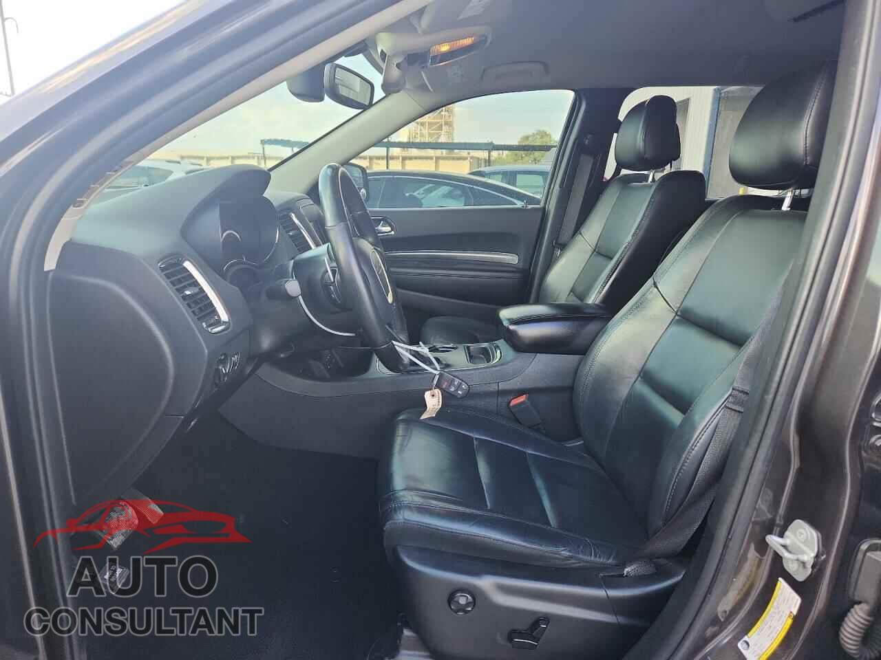 DODGE DURANGO 2019 - 1C4RDHDG1KC632525