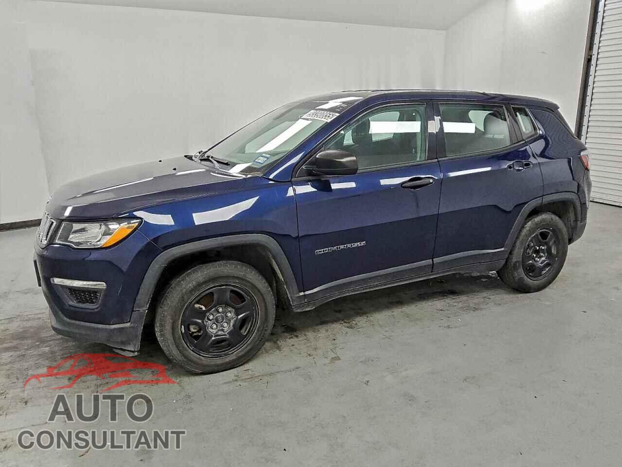 JEEP COMPASS 2020 - 3C4NJCAB4LT147224