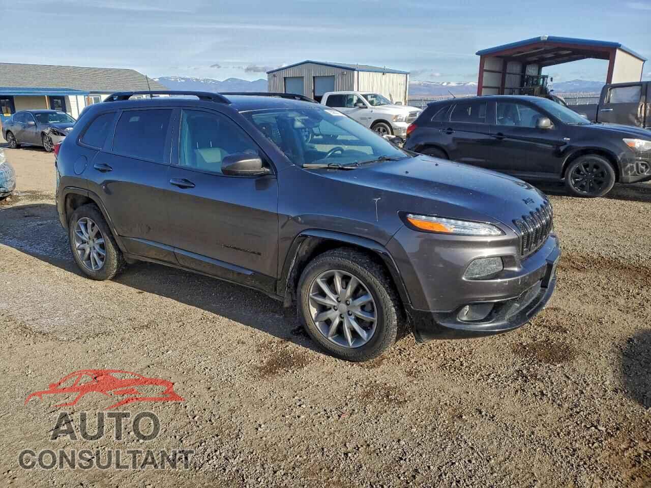 JEEP GRAND CHER 2018 - 1C4PJMCX0JD587113