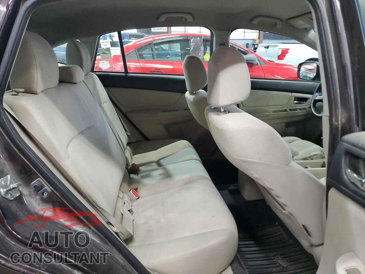 SUBARU IMPREZA 2012 - JF1GPAC66CH202188