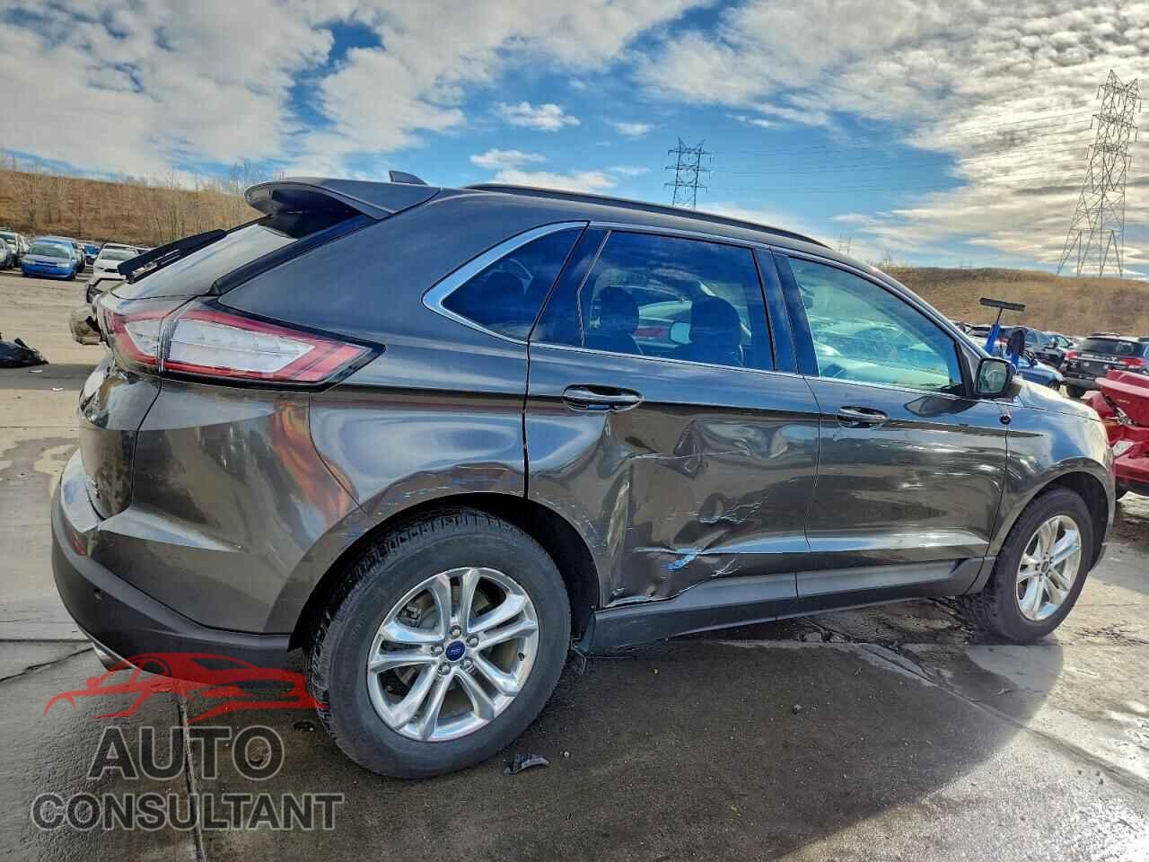 FORD EDGE 2015 - 2FMTK4J83FBB55714