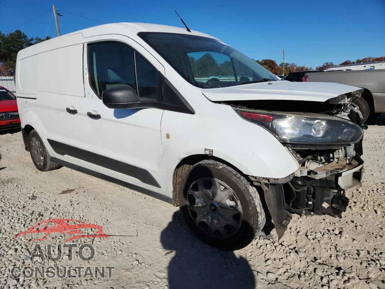 FORD TRANSIT 2014 - NM0LS7E74E1169992