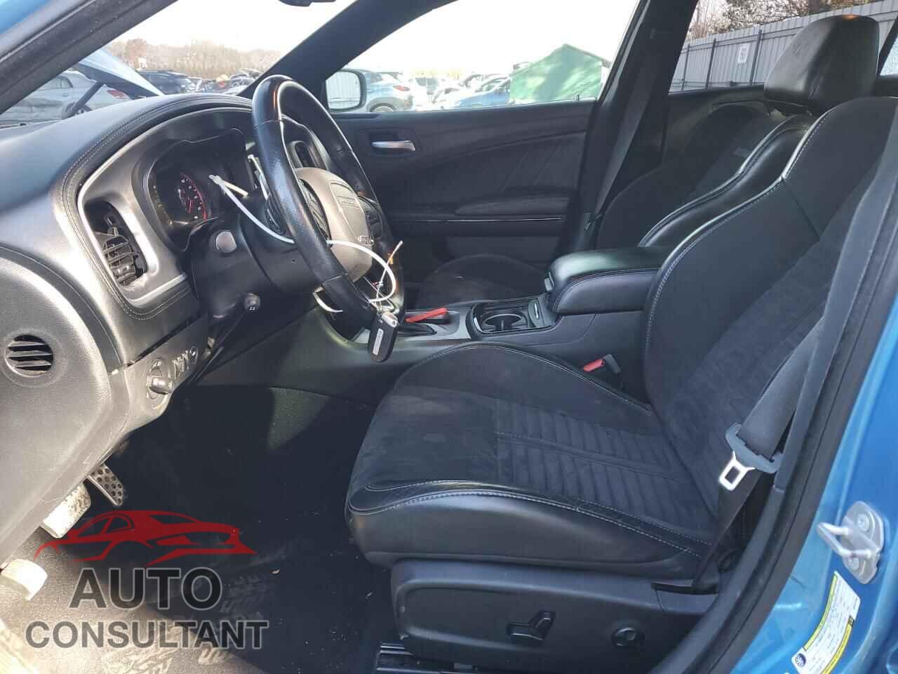 DODGE CHARGER 2019 - 2C3CDXCT9KH537694