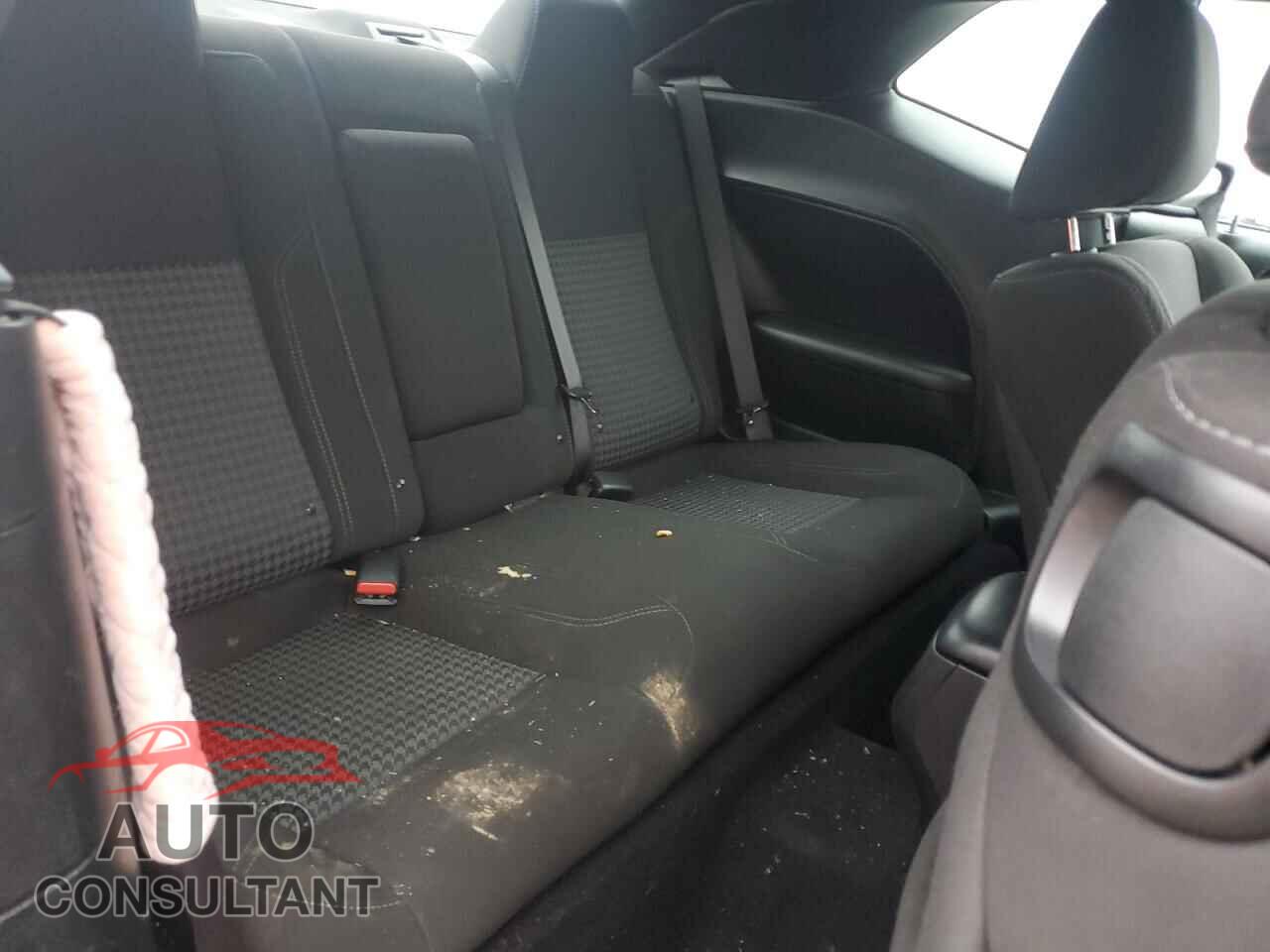 DODGE CHALLENGER 2021 - 2C3CDZAG2MH534320