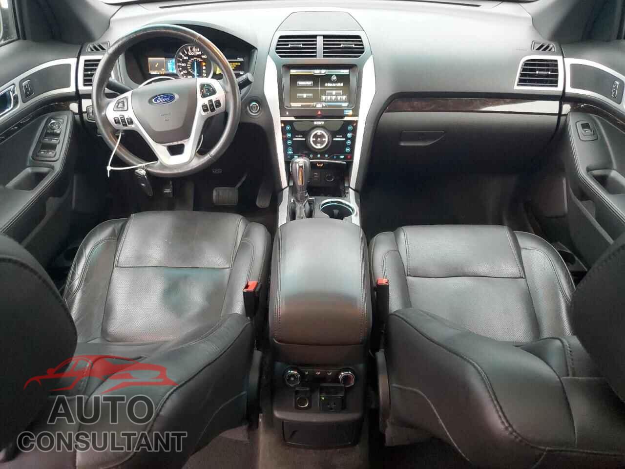 FORD EXPLORER 2015 - 1FM5K8F89FGA52721