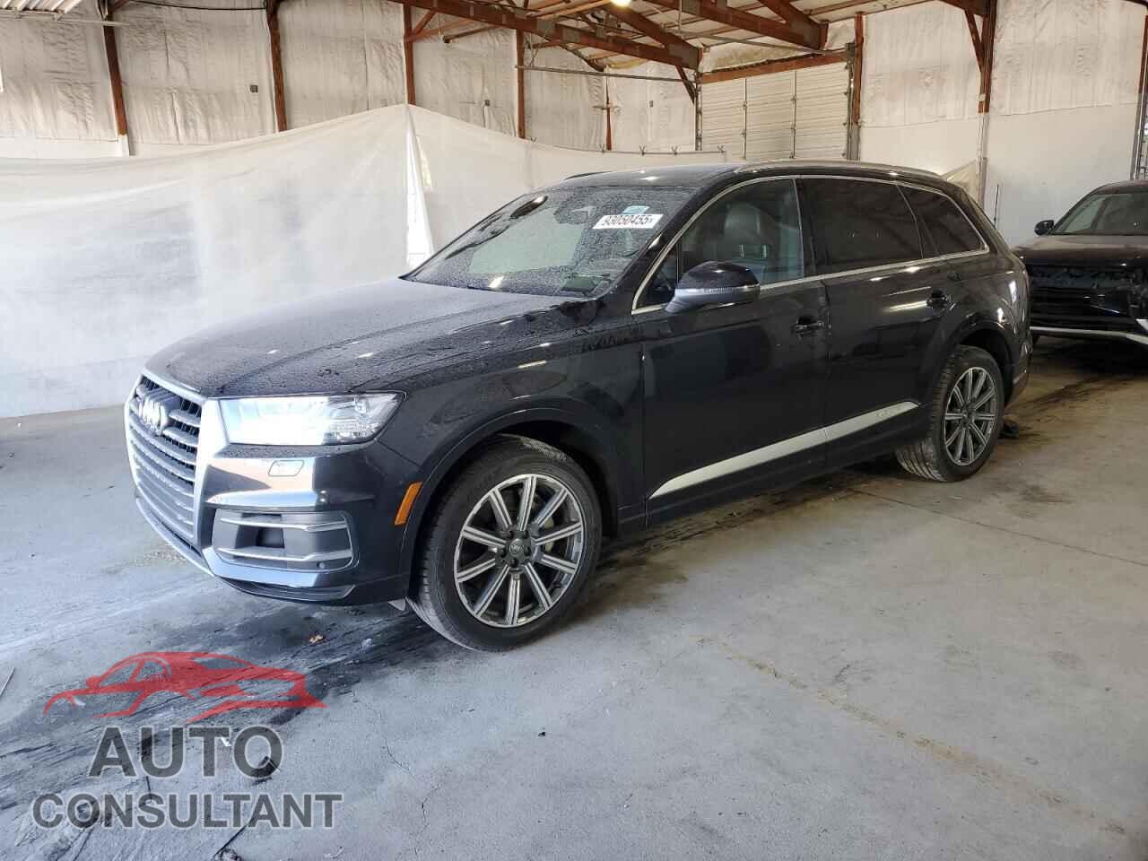 AUDI Q7 2017 - WA1LAAF79HD020959