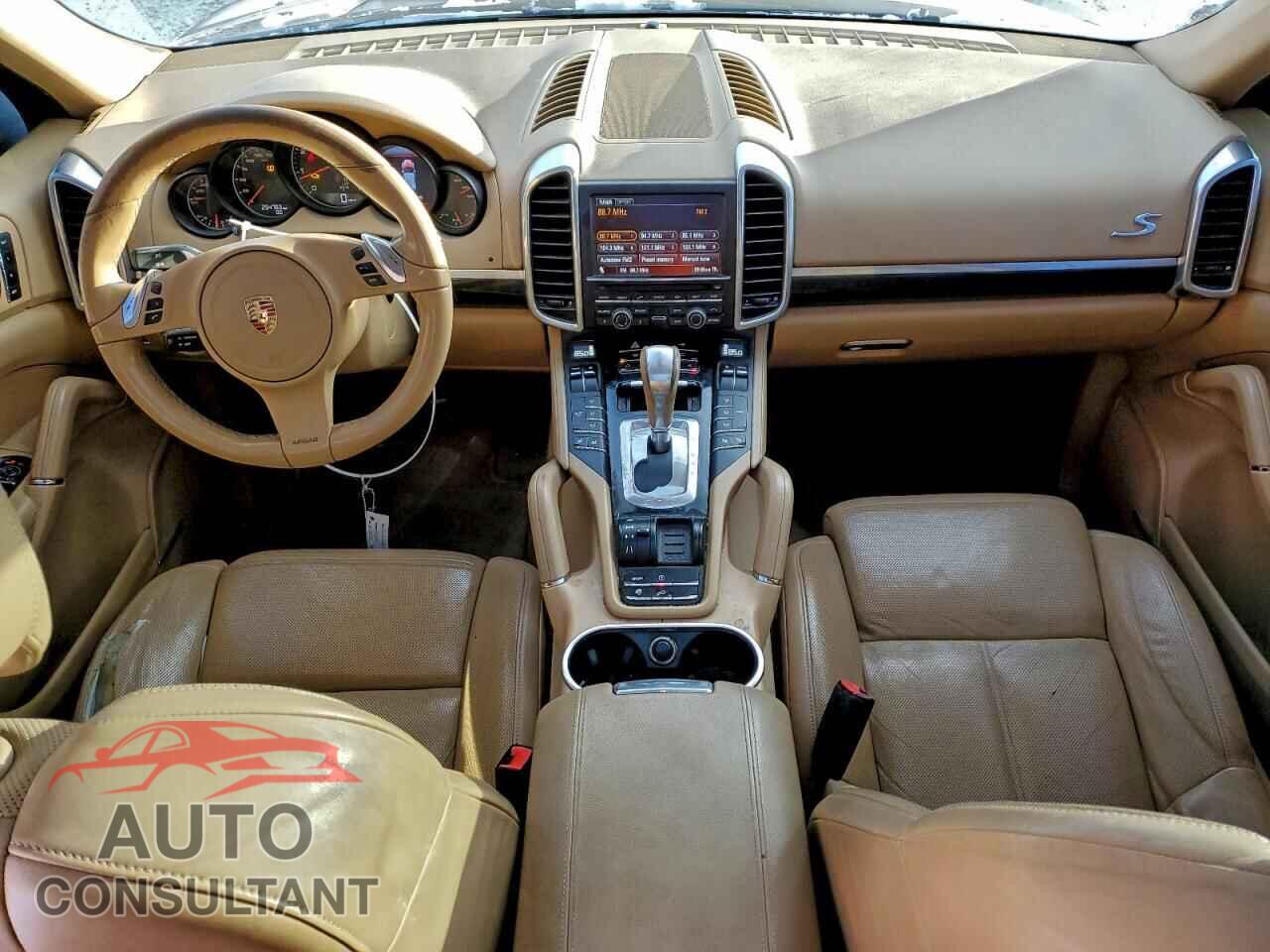 PORSCHE CAYENNE 2011 - WP1AA2A29BLA02889