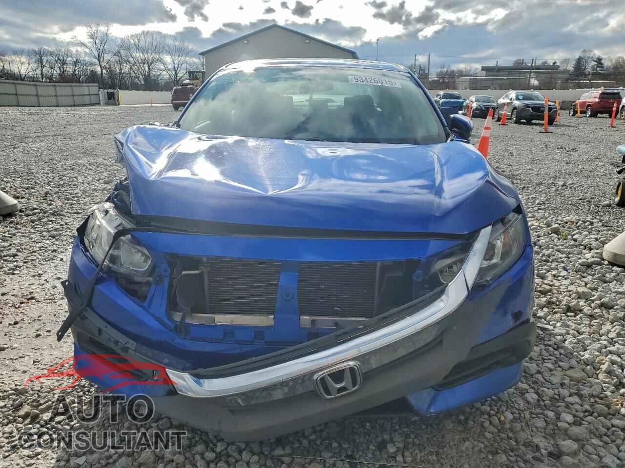 HONDA CIVIC 2017 - 19XFC2F78HE203013