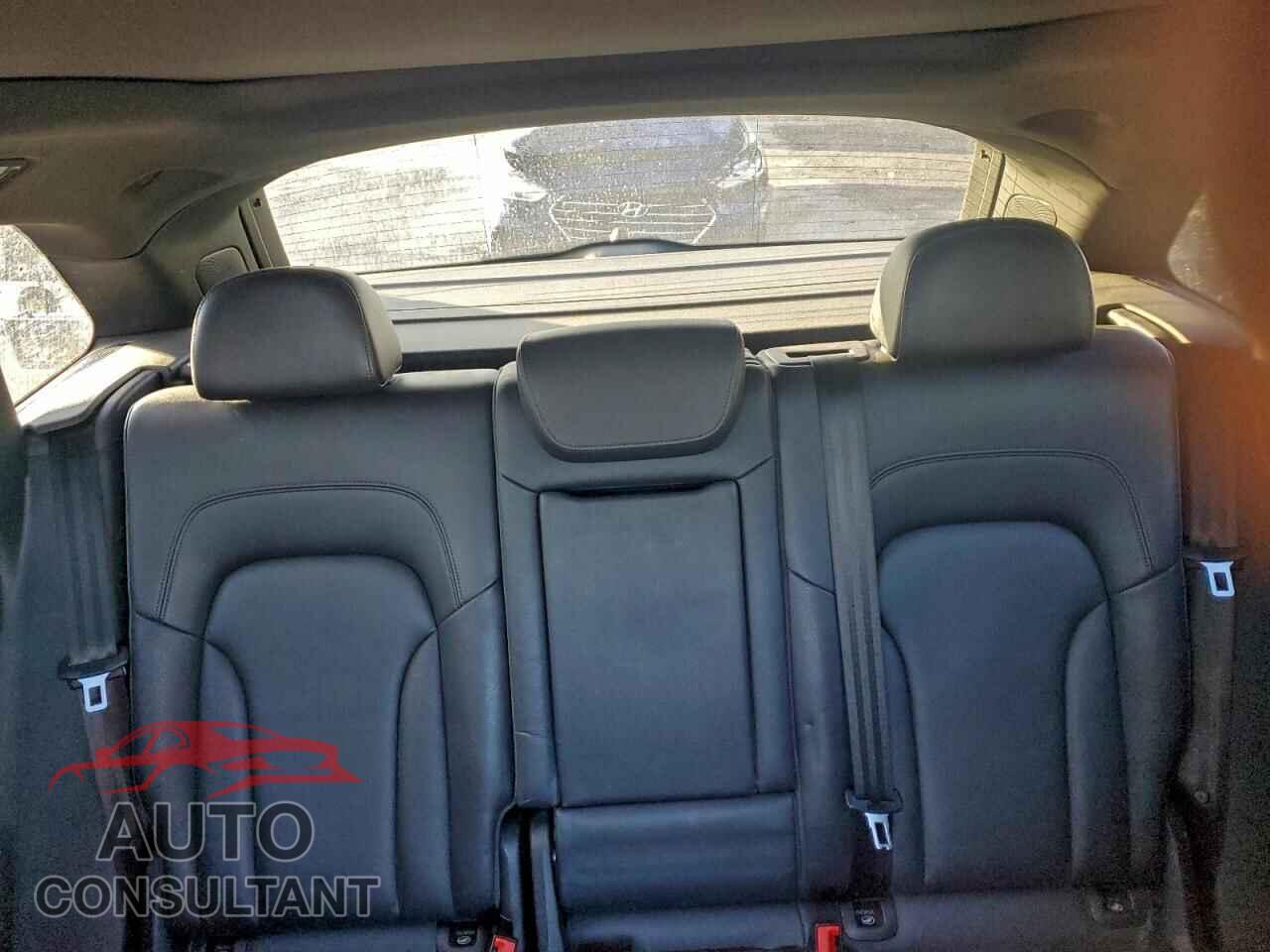 AUDI Q5 2016 - WA1L2AFP4GA139712