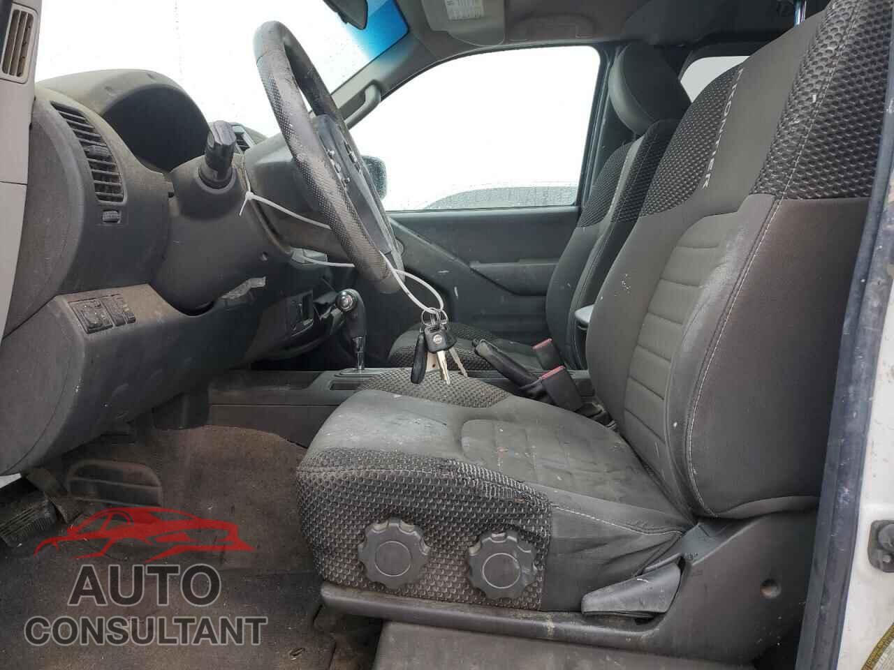 NISSAN FRONTIER 2016 - 1N6AD0CU8GN791105