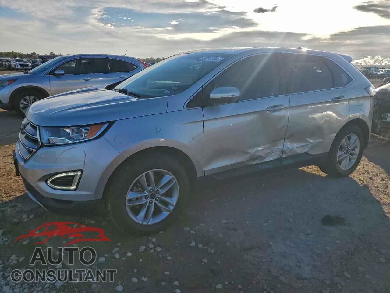 FORD EDGE 2016 - 2FMPK3J93GBB51393