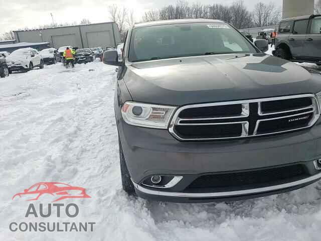 DODGE DURANGO 2019 - 1C4RDJAG8KC632937