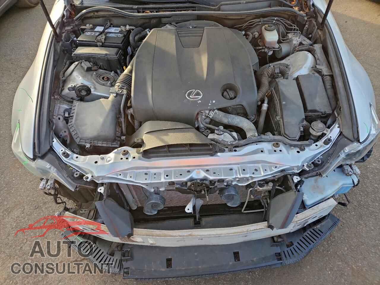 LEXUS IS 2014 - JTHCF1D26E5002387