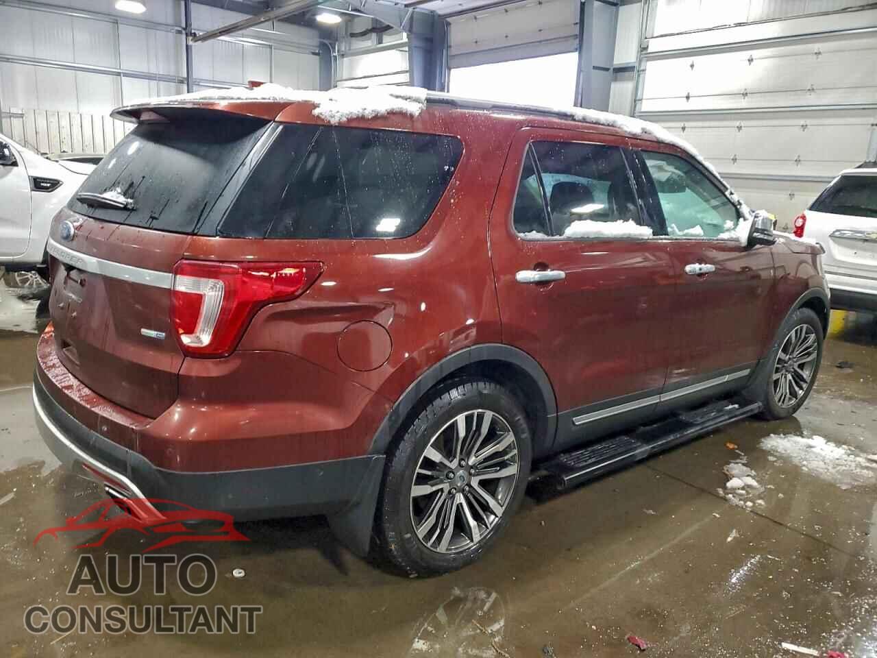 FORD EXPLORER 2016 - 1FM5K8HT5GGB62796