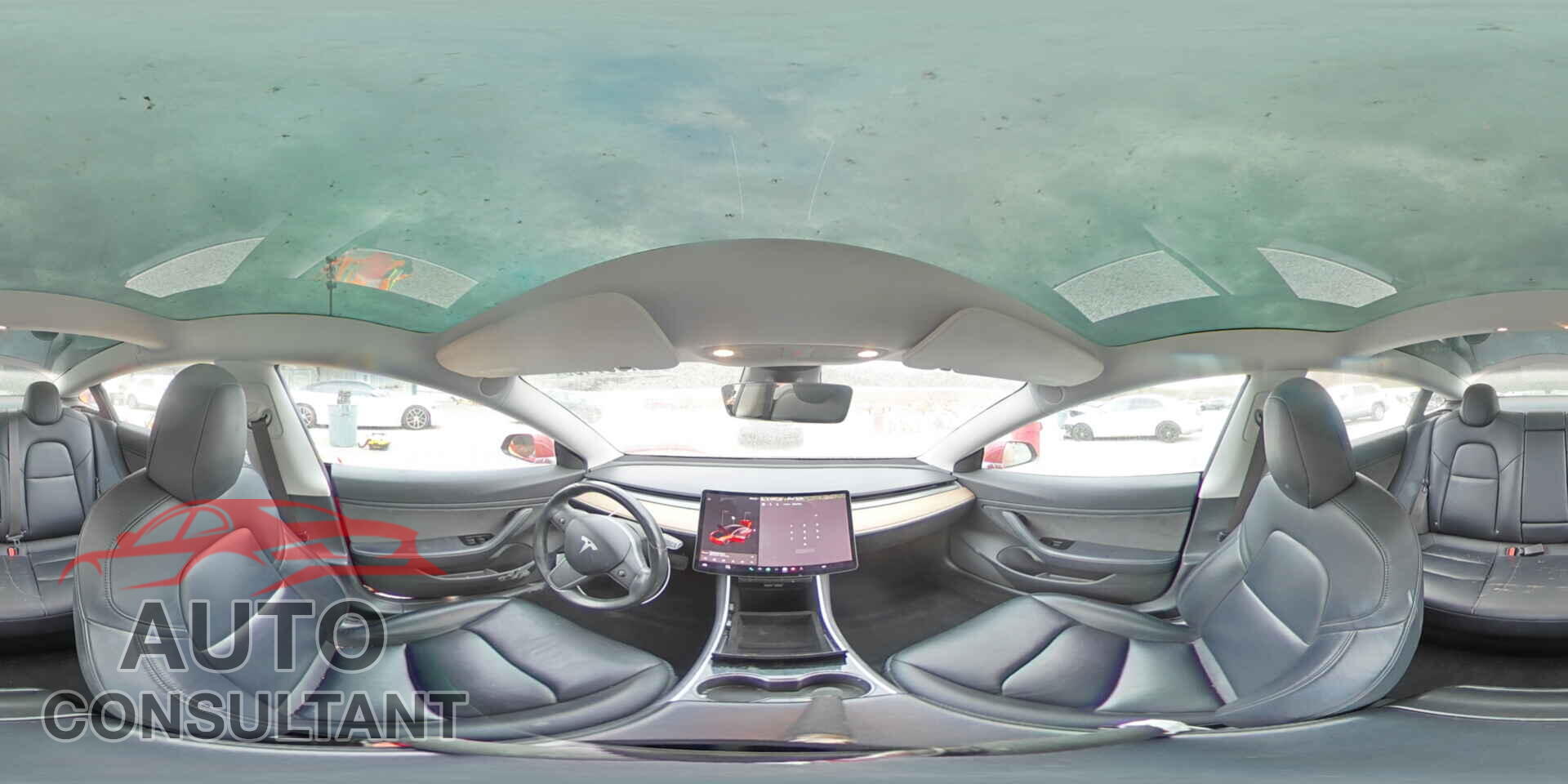 TESLA MODEL 3 2018 - 5YJ3E1EB2JF070018
